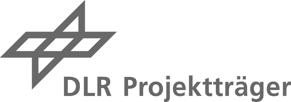 DLR-PT Logo, links